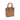 Michael Kors Beige Calf Leather Bos Taurus Handbag