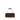 Moschino Brown Calf Leather Bos Taurus Shoulder Bag