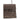 Moschino Brown Calf Leather Bos Taurus Handbag
