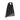 MM6 Black Polyethylene Handbag