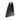 MM6 Black Polyethylene Handbag