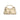 Guess Jeans Beige Polyurethane Women Handbag