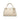 Guess Jeans Beige Polyurethane Women Handbag