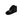 Ralph Lauren Black Polyester Slippers