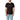 Tommy Hilfiger Black Cotton T-Shirt