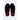 Ralph Lauren Black Polyester Slippers