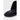 Ralph Lauren Black Polyester Slippers
