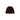 Antony Morato Bordeaux Marabou Cap (Baseball Hat)