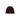 Antony Morato Bordeaux Marabou Cap (Baseball Hat)