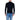 Antony Morato Blue Viscose Turtleneck