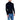 Antony Morato Blue Viscose Turtleneck