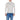 Antony Morato Cream Viscose Turtleneck