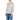 Antony Morato Cream Viscose Turtleneck