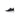 Guess Black Polyethylene Low Top Sneakers