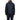 EA7 Emporio Armani Blue Polyamide Shell Jacket