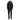 EA7 Emporio Armani Blue Polyamide Shell Jacket