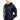 EA7 Emporio Armani Blue Polyamide Shell Jacket