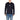 Armani Exchange Blue Cotton Long Sleeve T-Shirt