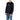 Armani Exchange Blue Cotton Long Sleeve T-Shirt