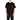 Armani Exchange Black Cotton Sportswear