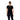 Armani Exchange Black Cotton T-Shirt
