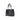 Armani Exchange Black Polyester Handbag