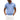Tommy Hilfiger Blue Cotton Polo Shirt