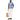 Tommy Hilfiger Blue Cotton Polo Shirt