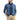 Tommy Hilfiger Blue Cotton Cardigan