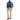Tommy Hilfiger Blue Cotton Cardigan