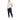 Tommy Hilfiger Blue Cotton Joggers (Workout Pants)