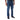 Tommy Hilfiger Blue Recycled Cotton Relaxed Fit Jeans