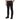 Tommy Hilfiger Black Recycled Cotton Skinny Pants