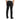 Tommy Hilfiger Black Recycled Cotton Skinny Pants