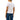 Tommy Hilfiger White Recycled Cotton T-Shirt