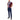 Tommy Hilfiger Blue Recycled Cotton Relaxed Fit Jeans