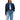 Tommy Hilfiger Blue Viscose Blazer