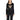 Guess Black Cotton Long Sleeve T-Shirt
