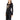 Guess Black Cotton Long Sleeve T-Shirt