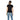 Guess Black Cotton T-Shirt
