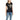Guess Black Cotton T-Shirt