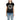 Guess Black Cotton T-Shirt