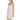 Guess Cream Viscose Tank Tops