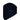 Armani Exchange Blue Marabou Cap (Baseball Hat)