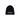 Armani Exchange Black Polyester Cap (Baseball Hat)