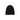 Armani Exchange Black Polyester Cap (Baseball Hat)