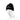Armani Exchange Black Polyester Cap (Baseball Hat)