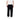 Armani Exchange Black Cotton Joggers (Workout Pants)