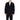 Armani Exchange Black Lyocell Blazer