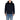 Armani Exchange Blue Cotton Hoodie